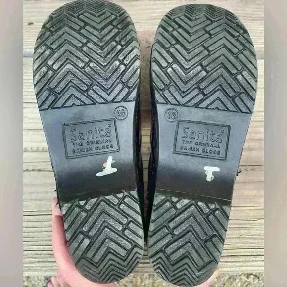 Sanita the original danish clogs size euro 36 - Picture 7 of 8